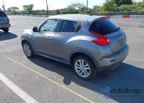 2011 Nissan Juke Sv z USA, uszkodzony, nr VIN JN8AF5MR9BT005292